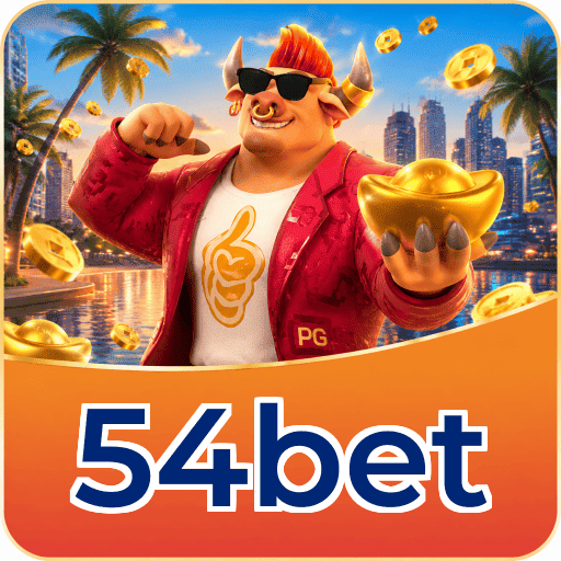 54bet Apostas Esportivas Logo - 34 Esportes Certificados