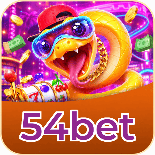 54bet Logo - Bônus de Cadastro