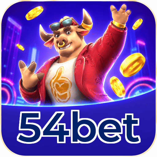 54bet Download Speed Test Logo - Teste de Velocidade Certificado
