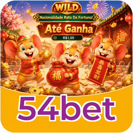 54bet Logo Verificado