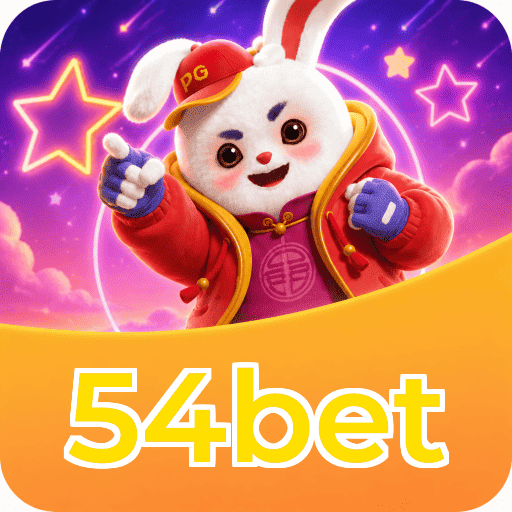 54bet Logo Oficial