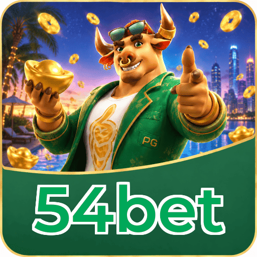54bet VIP Program Logo