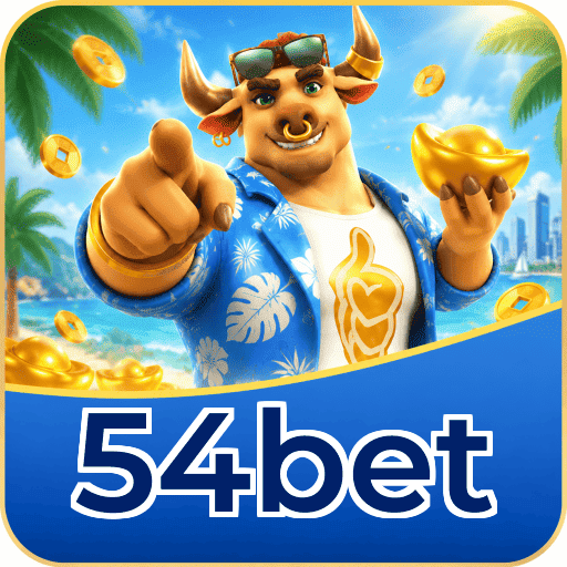 54bet Logo Seguro
