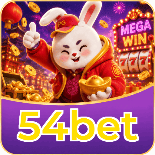Logo 54bet Loteria Online